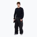 Pantaloni de snowboard pentru bărbați Volcom Nwrk Baggy black