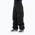 Pantaloni de snowboard pentru bărbați Volcom Nwrk Baggy black 3