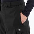 Pantaloni de snowboard pentru bărbați Volcom Nwrk Baggy black 4