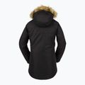 Geacă de snowboard pentru femei Volcom Fawn Ins black 8