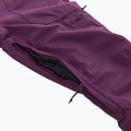 Pantaloni de snowboard pentru femei Volcom Knox Ins Gore-Tex blackberry 14