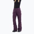 Pantaloni de snowboard pentru femei Volcom Knox Ins Gore-Tex blackberry 3