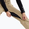 Pantaloni de snowboard pentru femei Volcom Swift Bib Overall khaki 6