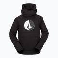 Bluză de snowboard pentru bărbați Volcom Hydro Riding Hoodie black 6