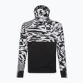 Bluză de snowboard pentru bărbați Volcom Hydro Riding Hoodie black/white