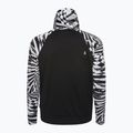 Bluză de snowboard pentru bărbați Volcom Hydro Riding Hoodie black/white 2