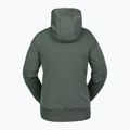 Bluză de snowboard pentru femei Volcom Core Hydro Hoodie eucalyptus 5