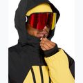 Geacă de snowboard pentru bărbați Volcom Tds 2L Gore-Tex dark yellow 4