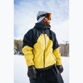 Geacă de snowboard pentru bărbați Volcom Tds 2L Gore-Tex dark yellow 14