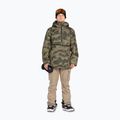 Geacă de snowboard pentru bărbați  Volcom Brighton Pullover camouflage 2