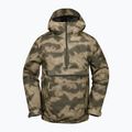 Geacă de snowboard pentru bărbați  Volcom Brighton Pullover camouflage 8