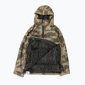 Geacă de snowboard pentru bărbați  Volcom Brighton Pullover camouflage 10