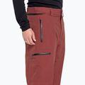 Pantaloni de snowboard pentru bărbați Volcom L Gore-Tex redwood 5