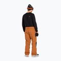 Pantaloni de snowboard pentru bărbați Volcom Roan caramel 3