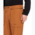 Pantaloni de snowboard pentru bărbați Volcom Roan caramel 4