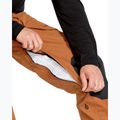 Pantaloni de snowboard pentru bărbați Volcom Roan caramel 5