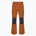 Pantaloni de snowboard pentru bărbați Volcom Roan caramel 7