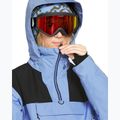 Geacă de snowboard pentru femei Volcom Fern Ins Gore Pullover crystal blue 4