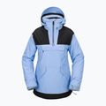 Geacă de snowboard pentru femei Volcom Fern Ins Gore Pullover crystal blue 9