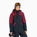 Geacă de snowboard pentru femei  Volcom Shelter 3D Stretch burgundy