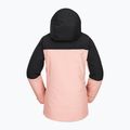 Geacă de snowboard pentru femei  Volcom Shelter 3D Stretch coral haze 9