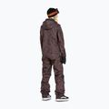Costum de snowboard petru femei Volcom Shiloh Snow leopard 2