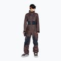 Costum de snowboard petru femei Volcom Shiloh Snow leopard 3