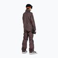 Costum de snowboard petru femei Volcom Shiloh Snow leopard 4