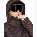 Costum de snowboard petru femei Volcom Shiloh Snow leopard 5