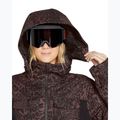 Costum de snowboard petru femei Volcom Shiloh Snow leopard 6