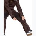 Costum de snowboard petru femei Volcom Shiloh Snow leopard 10