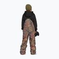 Pantaloni de snowboard pentru copii Volcom Barkley Ins Bib Overall acid 2