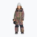 Costum de snowboard petru copii Volcom Toddler One Piece acid