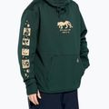 Bluză de snowboard pentru femei Volcom Riding Hydro P/O scarab 4
