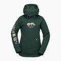 Bluză de snowboard pentru femei Volcom Riding Hydro P/O scarab 6