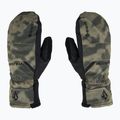 Mănuși de snowboard pentru bărbați Volcom Stay Dry Gore-Tex Mitt camouflage 2
