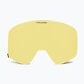 Ochelari de schi Volcom Odyssey camo/silver chrome/yellow 3