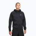 Bluză de antrenament pentru bărbați Nike Therma Fit Full-Zip black/black/white