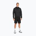 Bluză de antrenament pentru bărbați Nike Therma Fit Full-Zip black/black/white 2