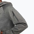 Bluză de antrenament pentru bărbați Nike Therma Fit Full-Zip charcoal heather/dark smoke grey/black 6