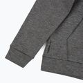 Bluză de antrenament pentru bărbați Nike Therma Fit Full-Zip charcoal heather/dark smoke grey/black 11