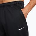 Pantaloni de antrenament pentru bărbați Nike Therma-FIT Open Hem black/black/white 5