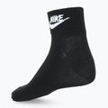 Șosete Nike Everyday Essential 3 perechi black/white 2