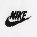 Șosete Nike Sportswear Everyday Essential 3 perechi white/black 4
