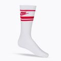 Nike Sportswear Everyday Essential șosete de antrenament roșu și alb DX5089-102 2