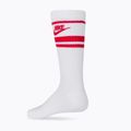 Nike Sportswear Everyday Essential șosete de antrenament roșu și alb DX5089-102 4