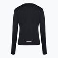 Longsleeve de alergare pentru femei  Nike Dri-Fit Pacer Crew black 2