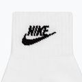 Șosete Nike Everyday Essential 3 perechi white/black 4