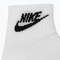 Șosete Nike Everyday Essential 3 perechi white/black 3