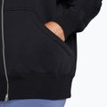 Bluză pentru femei Nike Sportswear Phoenix Fleece black/sail 6
